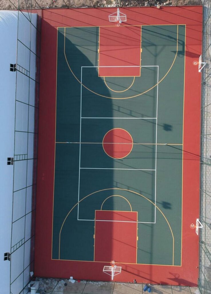 Çok amaçlı saha