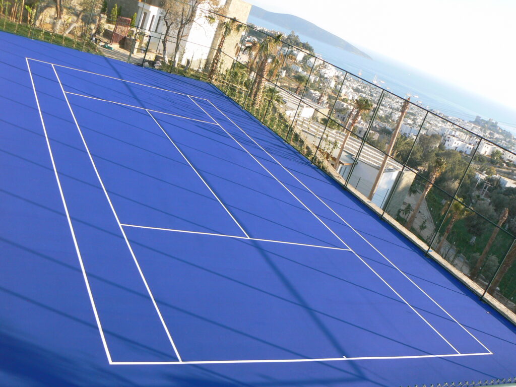 Tenis kortu