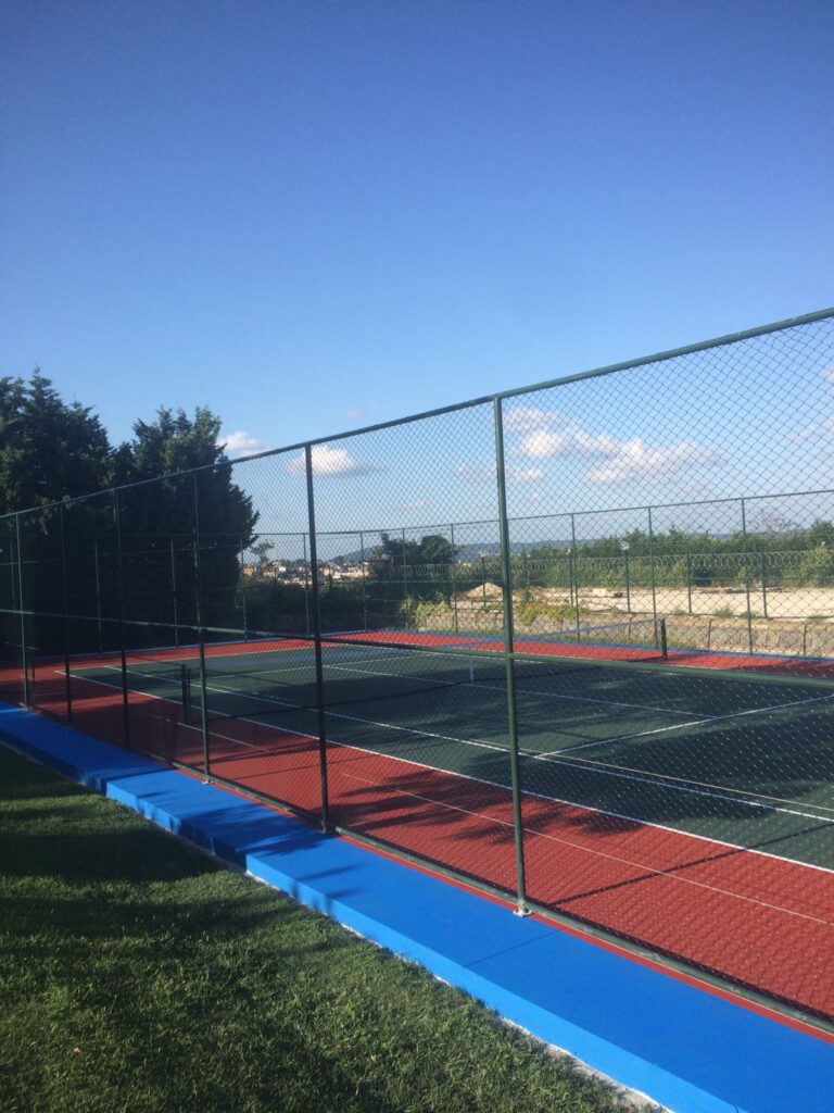 Tenis kortu