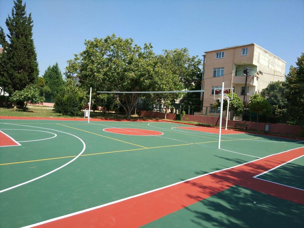 Çok amaçlı saha