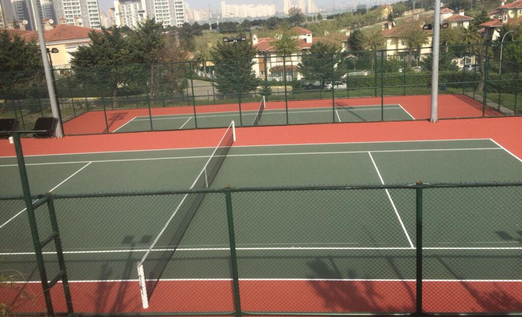 Tenis kortu